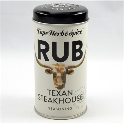Texan Steakhouse Rub